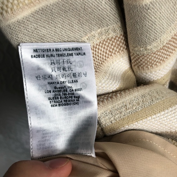 Marciano A-Line Mini Dress - Picture 16 of 16